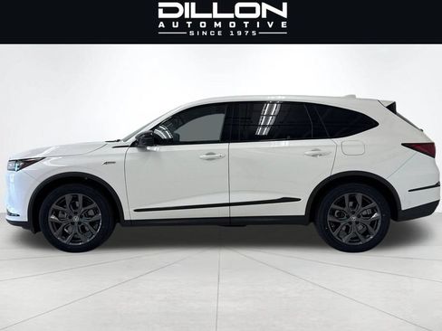 Used 2024 Acura MDX A-Spec AWD/4WD image 7