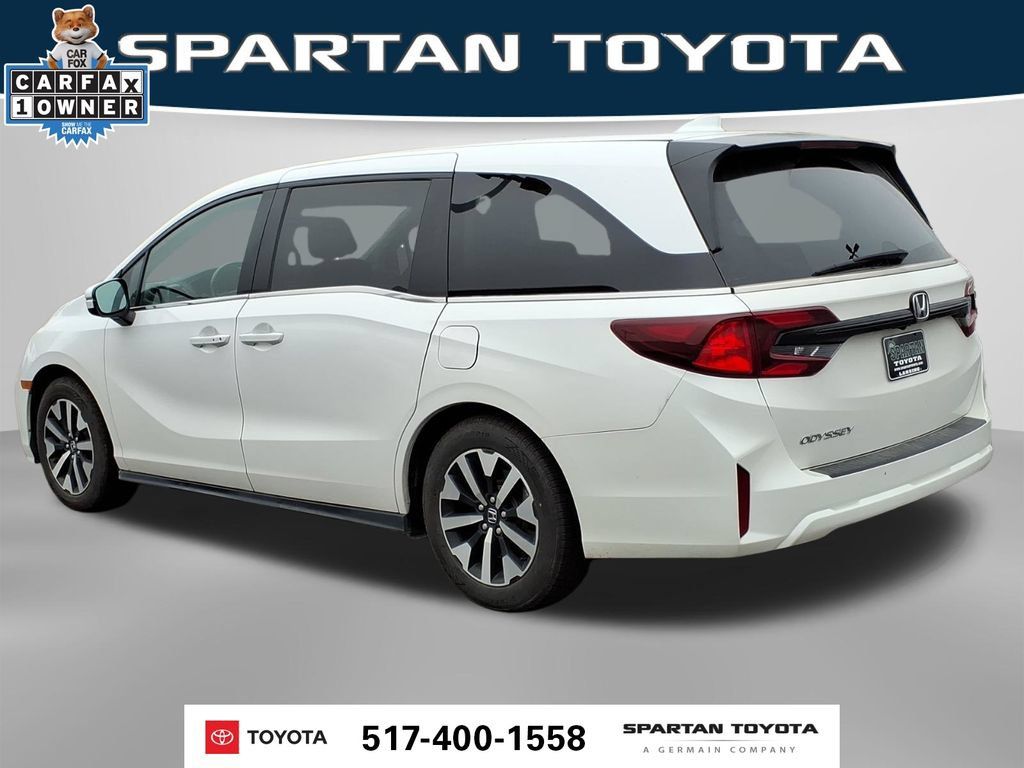 Used 2025 Honda Odyssey EX-L image 9