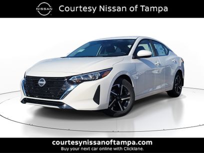 New 2025 Nissan Sentra SV w/ All-Weather Package