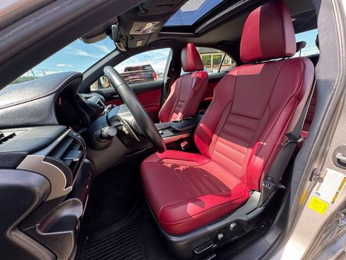 Used 2019 Lexus IS 350 F Sport AWD/4WD image 25