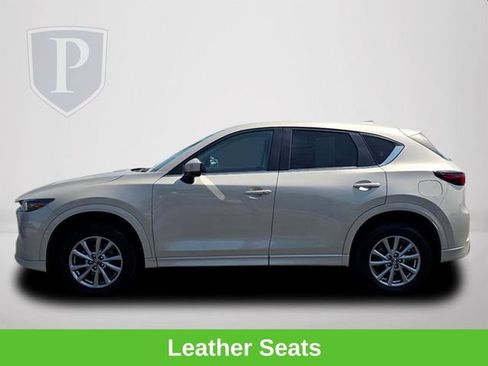 Used 2025 MAZDA CX-5 AWD 2.5 S w/ Select Package image 12