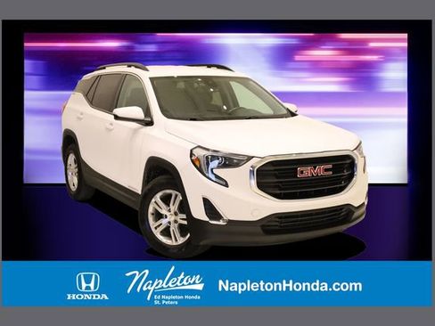 Used 2020 GMC Terrain SLE w/ Driver Convenience Package image 1