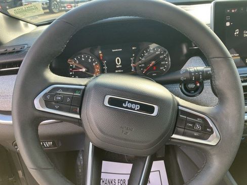 Certified 2023 Jeep Compass Latitude w/ Convenience Group image 14