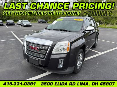 Used 2015 GMC Terrain SLT w/ Chrome Appearance Package