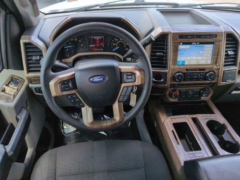 Certified 2018 Ford F150 XL w/ Equipment Group 101A Mid RWD image 16