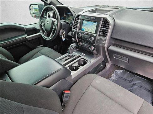 Used 2018 Ford F150 XLT w/ Equipment Group 302A Luxury AWD/4WD image 26