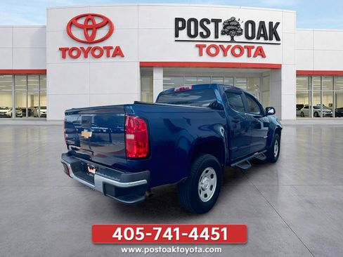 Used 2019 Chevrolet Colorado W/T w/ WT Convenience Package RWD image 6