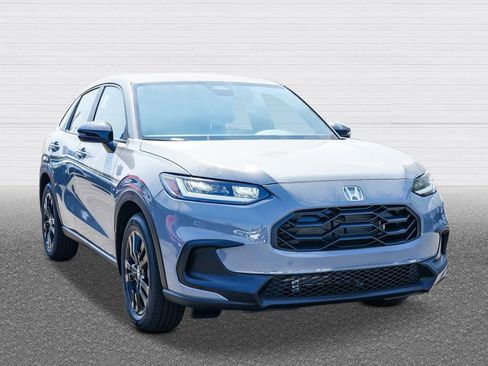 New 2026 Honda HR-V Sport image 5