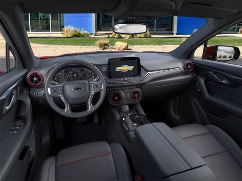 New 2025 Chevrolet Blazer RS w/ Enhanced Convenience Package image 15