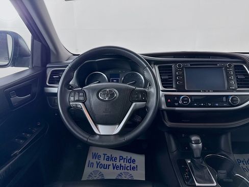 Used 2016 Toyota Highlander XLE AWD/4WD image 23