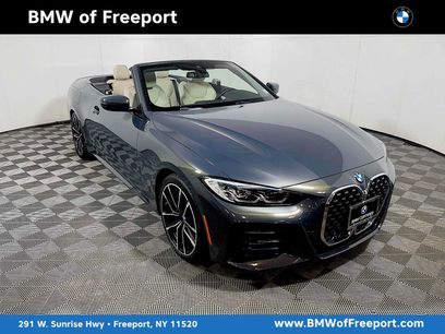 Certified 2022 BMW 430i xDrive Convertible w/ M Sport Package