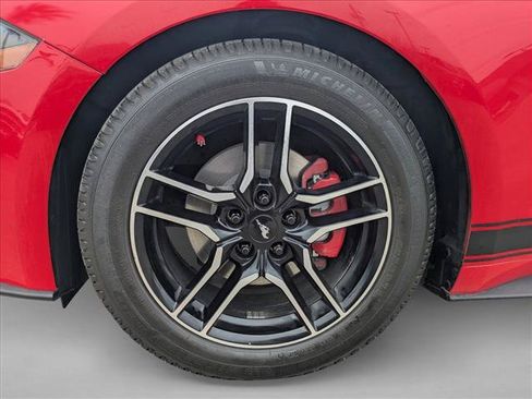 Used 2021 Ford Mustang Premium RWD image 23