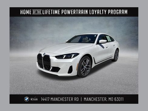 Used 2026 BMW 430i xDrive AWD/4WD image 1