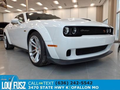 Used 2023 Dodge Challenger R/T Scat Pack