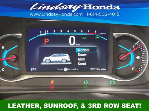 Used 2021 Honda Pilot Special Edition image 15