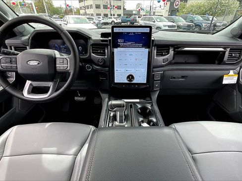 New 2025 Ford F150 Lightning Flash image 5