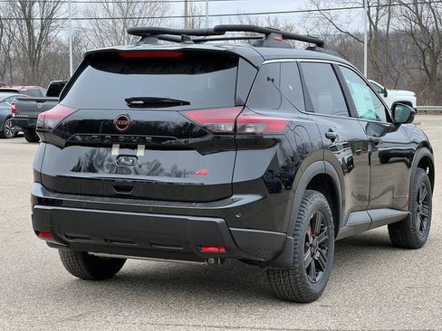 New 2026 Nissan Rogue SV w/ Rock Creek Premium Package image 45