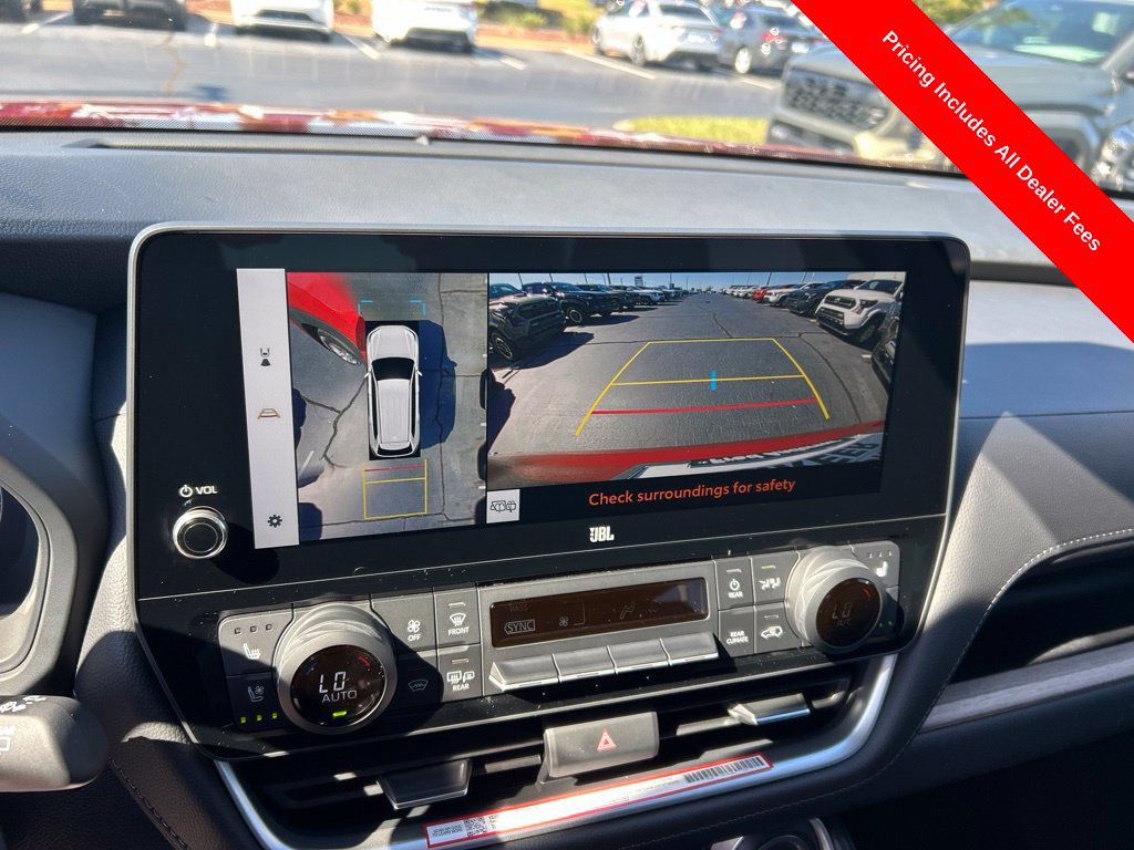 Used 2026 Toyota Grand Highlander AWD image 15