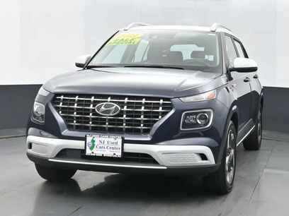 Used 2021 Hyundai Venue w/ Cargo Package
