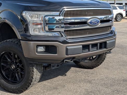 Used 2019 Ford F150 King Ranch w/ Equipment Group 601A Luxury AWD/4WD image 9