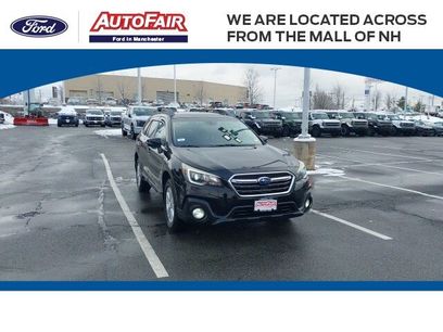 Used 2018 Subaru Outback 2.5i Premium