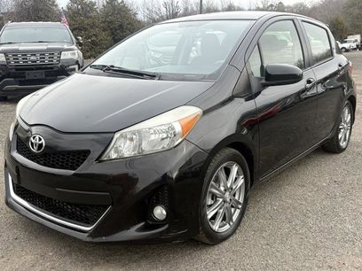 Used 2012 Toyota Yaris SE