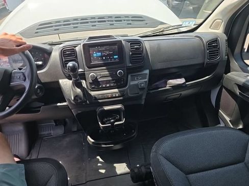 Used 2023 RAM ProMaster 3500 w/ Convenience Group FWD image 8
