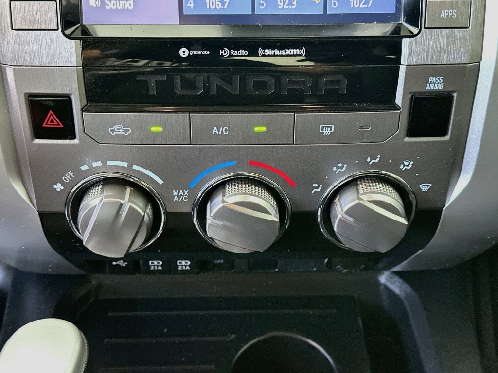 Used 2021 Toyota Tundra SR5 RWD image 18