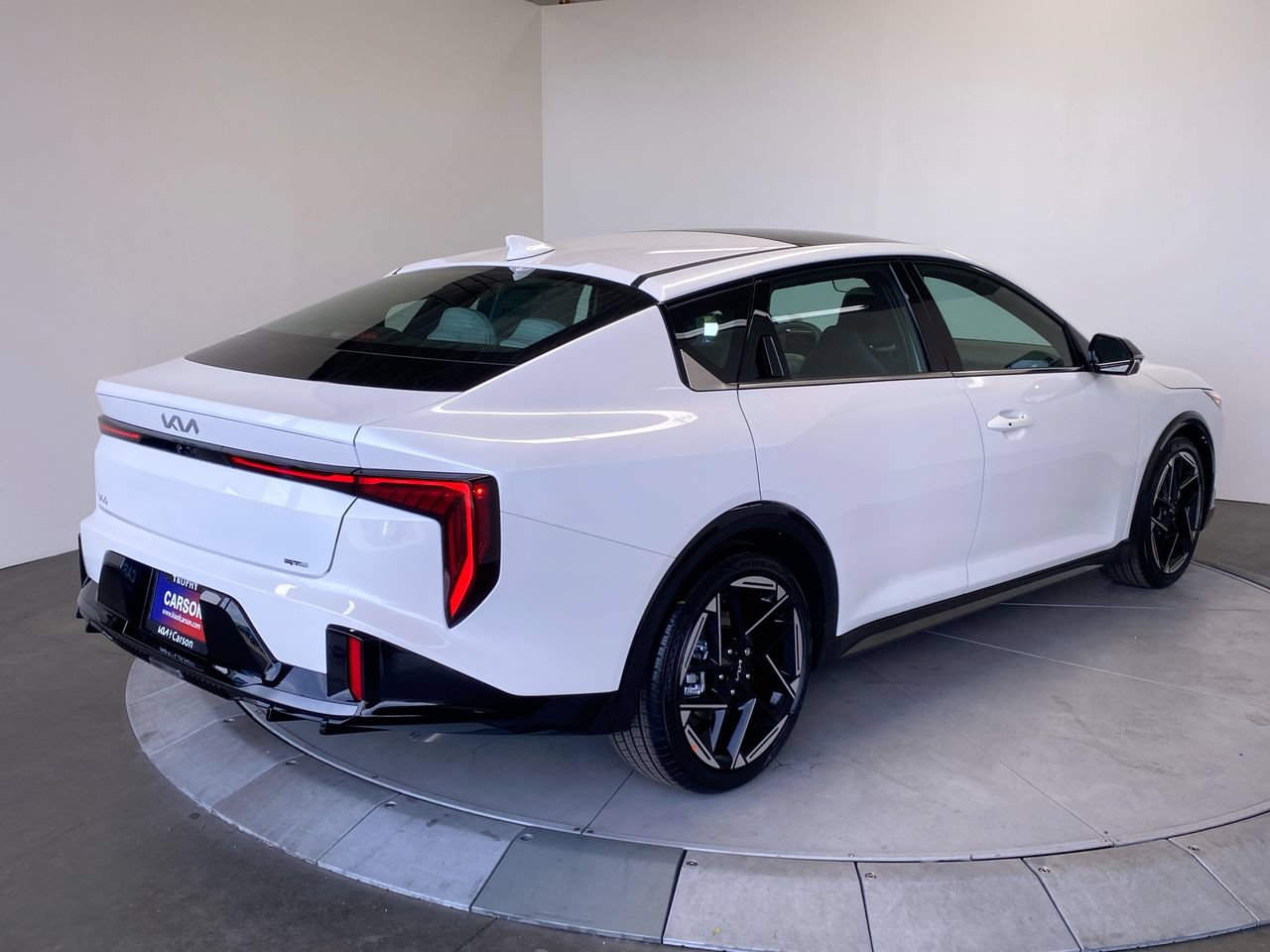 Certified 2026 Kia K4 GT-Line w/ GT-Line Sunroof Package FWD image 5