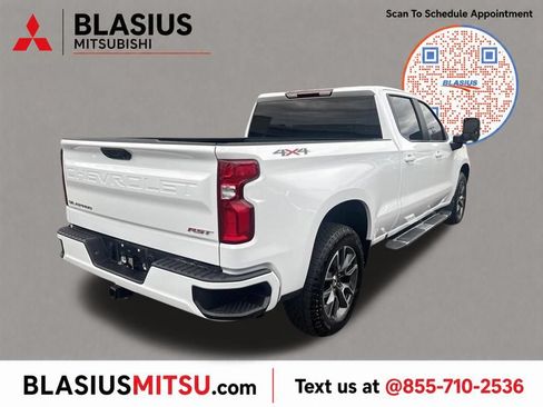 Used 2024 Chevrolet Silverado 1500 RST w/ Protection Package AWD/4WD image 20