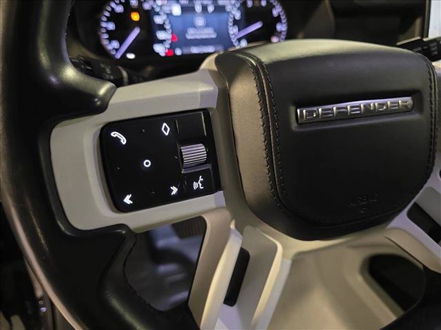 Certified 2023 Land Rover Defender 110 X-Dynamic SE AWD/4WD image 17