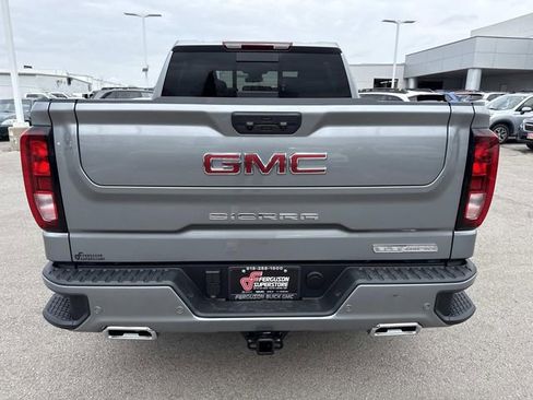 New 2026 GMC Sierra 1500 Elevation w/ Elevation Premium Package image 4