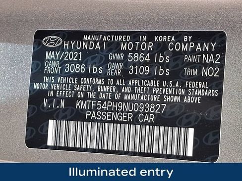 Used 2022 Genesis G90 5.0 Ultimate AWD/4WD image 34