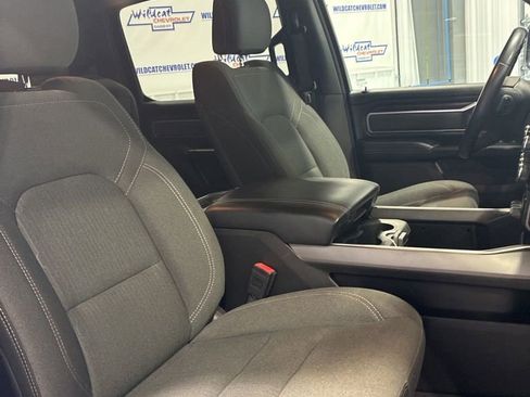 Used 2022 RAM 1500 Big Horn AWD/4WD image 47