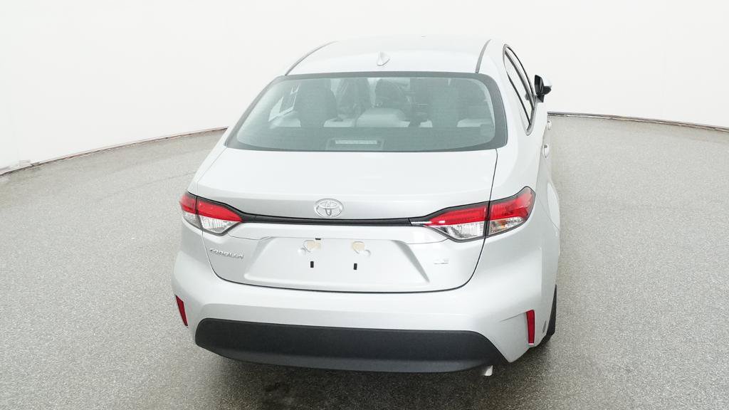 New 2027 Toyota Corolla LE FWD image 10