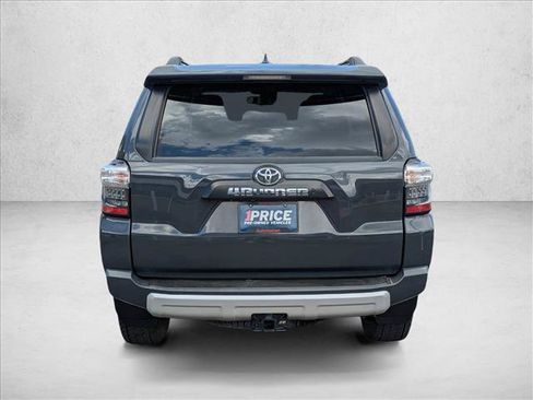 Used 2024 Toyota 4Runner TRD Off-Road AWD/4WD image 7