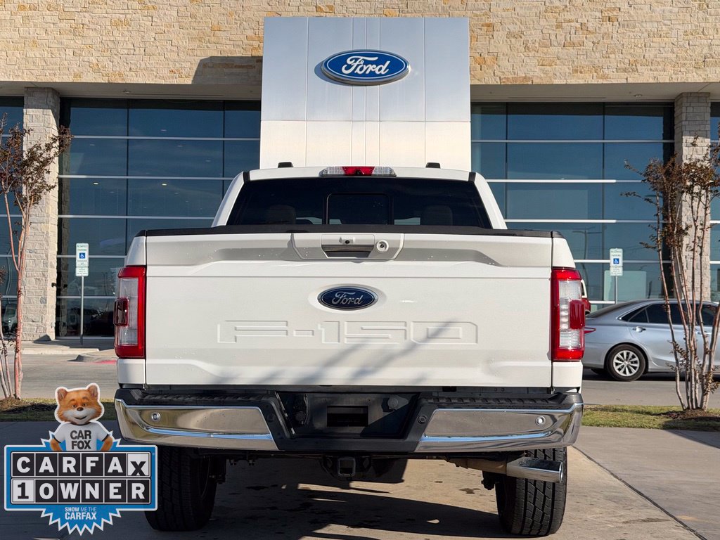 Used 2021 Ford F150 Lariat AWD/4WD image 24
