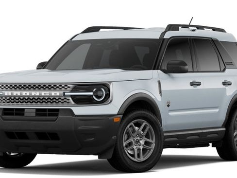 New 2026 Ford Bronco Sport Big Bend AWD/4WD image 24