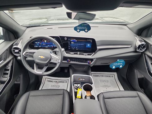 Certified 2026 Chevrolet Equinox LT w/ Convenience Package II AWD/4WD image 25
