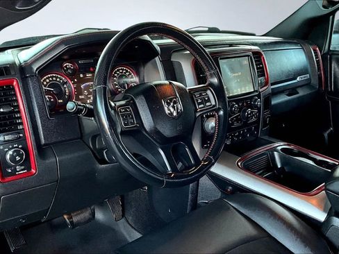 Used 2017 RAM 1500 Rebel w/ Luxury Group image 15