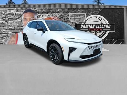 Used 2025 Toyota Crown Signia w/ Advanced Technology Package