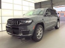 Used 2022 Jeep Grand Cherokee L Limited AWD/4WD image 23