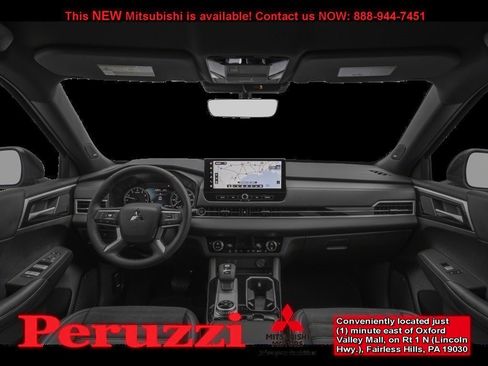 New 2026 Mitsubishi Outlander LE AWD/4WD image 5