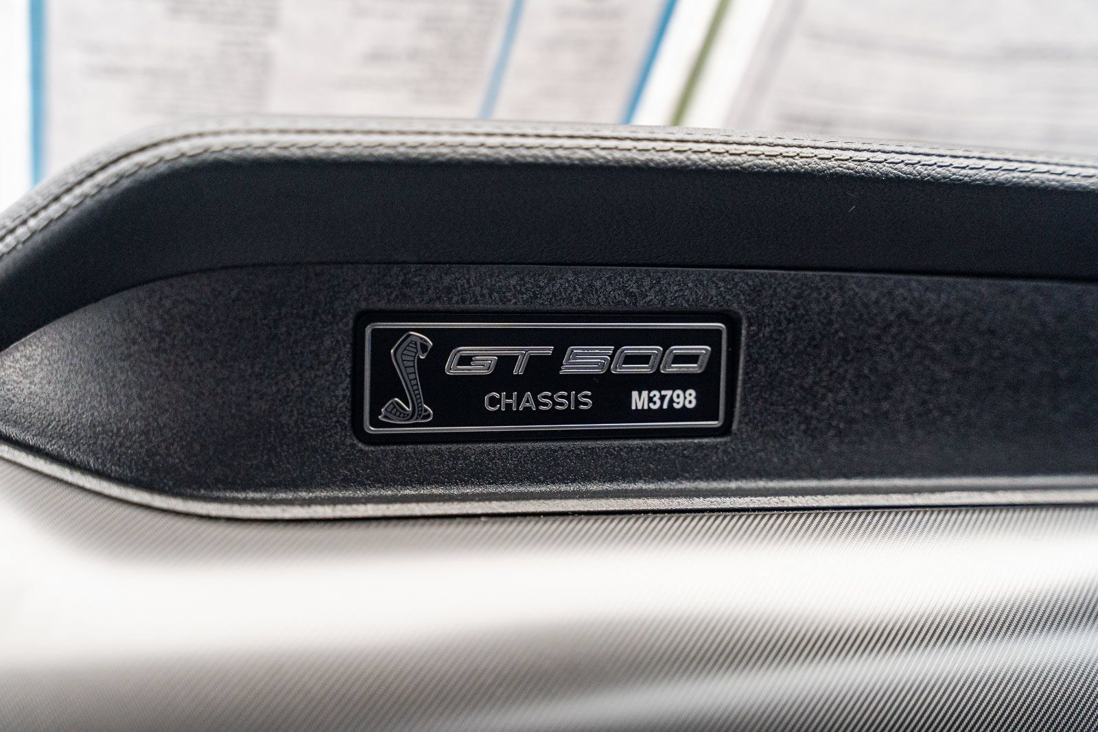 Used 2021 Ford Mustang Shelby GT500 RWD image 50
