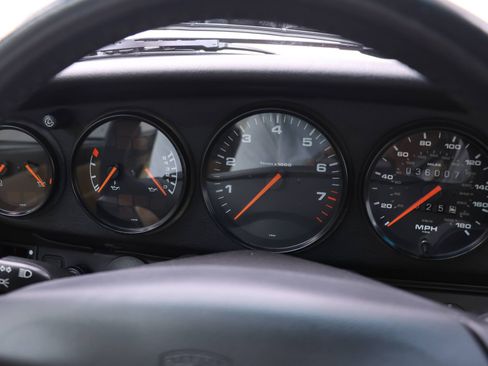 Used 1997 Porsche 911 Targa RWD image 18