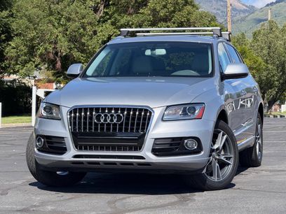 Used 2016 Audi Q5 2.0T Premium Plus w/ Technology Package