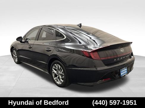 Used 2023 Hyundai Sonata SEL w/ Convenience Package FWD image 8