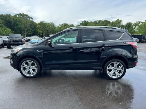 Used 2017 Ford Escape Titanium AWD/4WD image 2