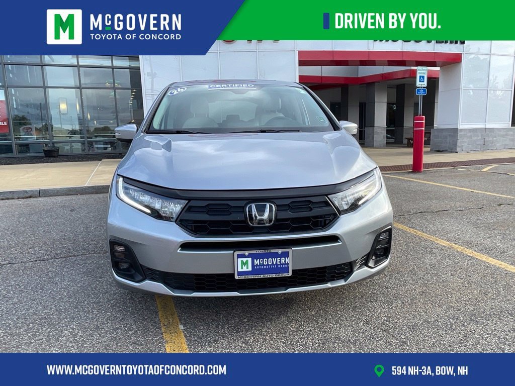 Used 2026 Honda Odyssey EX-L image 8