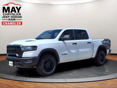New 2025 RAM 1500 Rebel w/ Rebel Level 1 Equipment Group